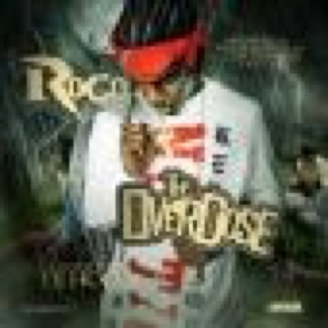 Roco The Overdose by Roco cover