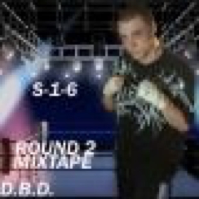 Round 2 Mixtape cover