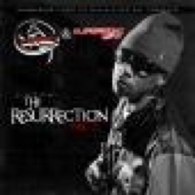 RP2 THE RESURRECTION PART2 cover