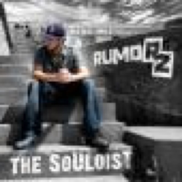 Rumorz The Souloist by Brian cover