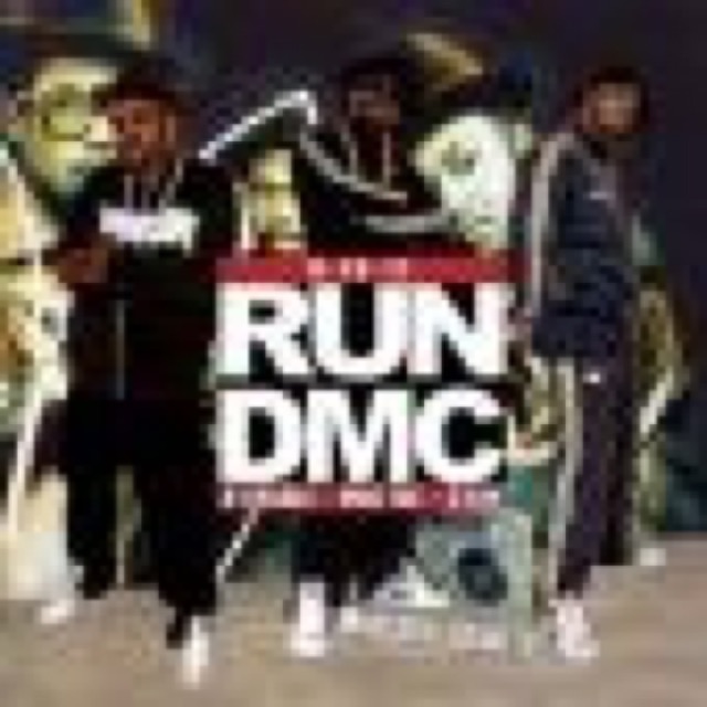 RUN DMC Mixtape Tribute by C-LIM cover