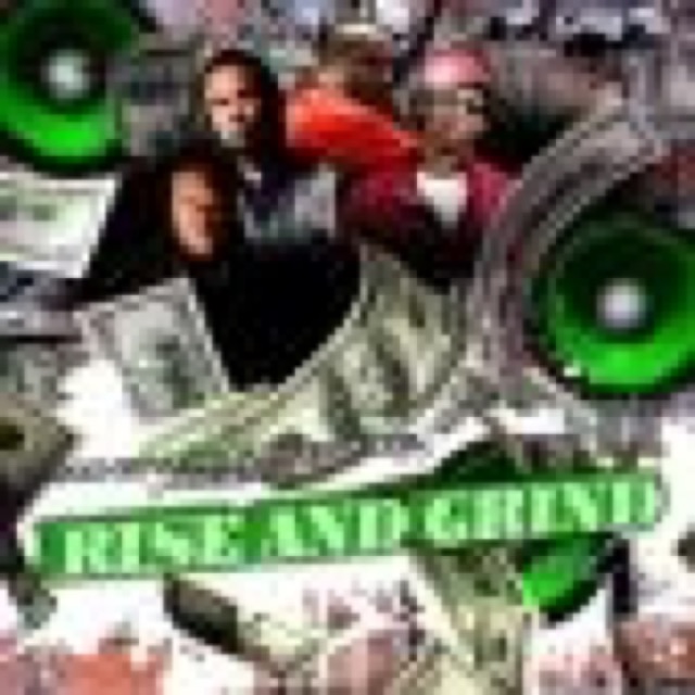 S1n City Ent presents Rise And Grind, Vol 1 by S1n City Entertainment, Various Artists cover