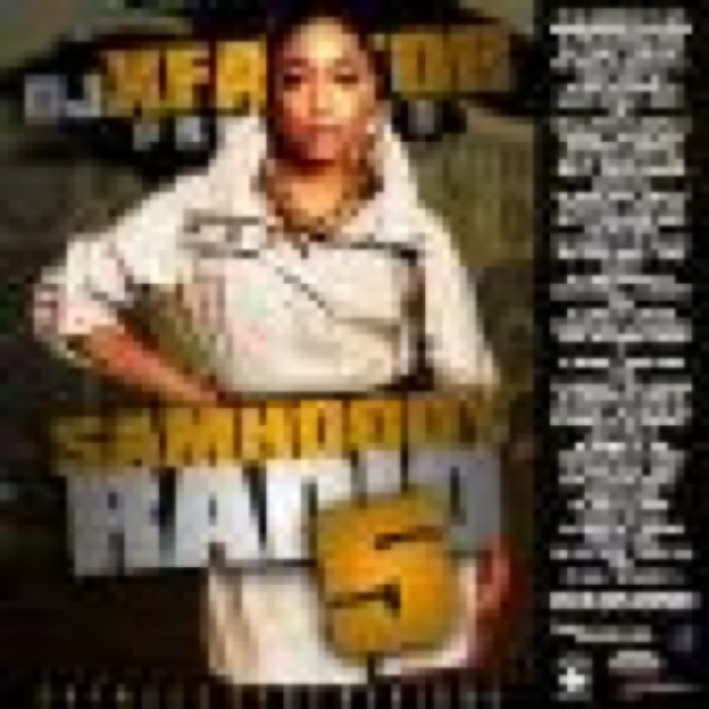 Samhoody Radio 5 cover