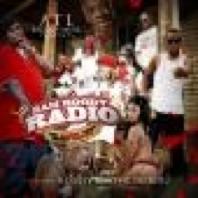 Samhoody Radio â€ The Bloody Trap Money Edition â€œ cover