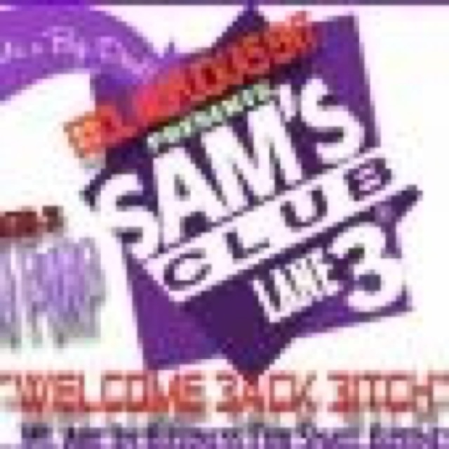 Sams Club Lane 3 cover