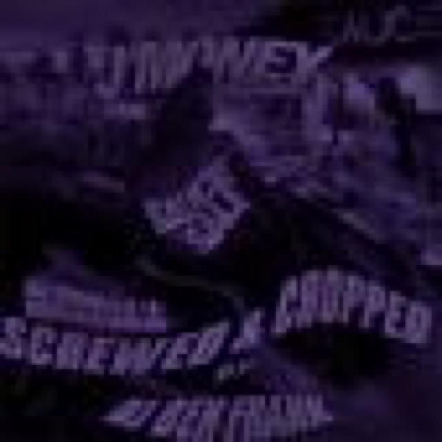 Sauce 4 Sale Screwed Chopped cover