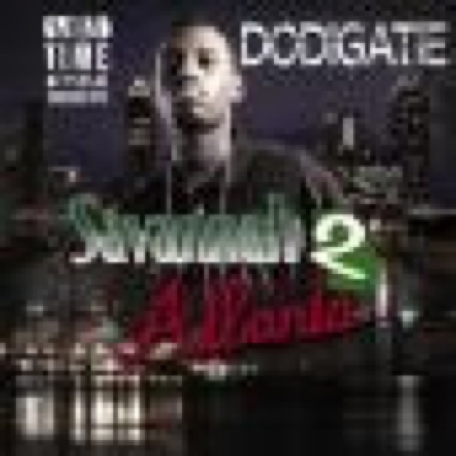 SAVANNAH 2 ATLANTA by DODIGATIE cover