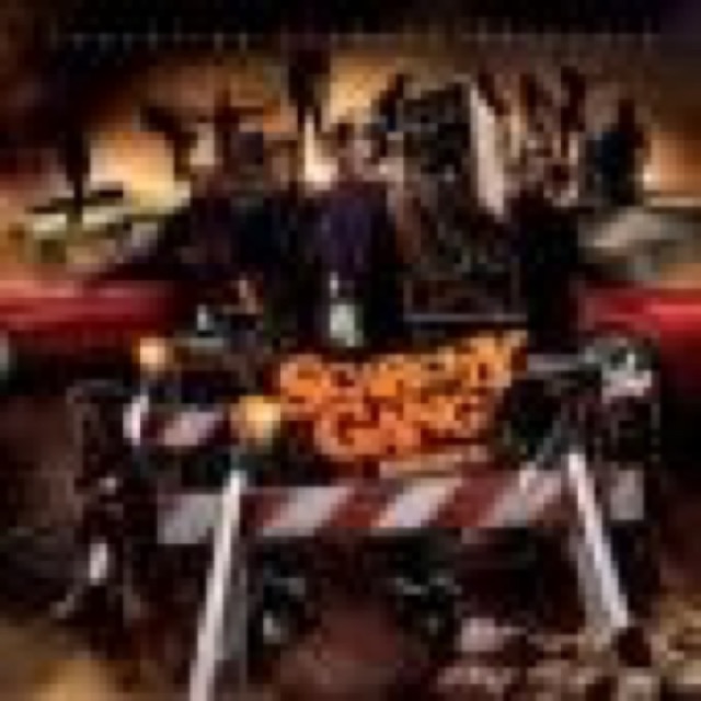 ScarCity Gang West Coast Mixtape vol1 by Amazing Glace Conway, Six 4, Raw Dog, Syss man, young sir cover