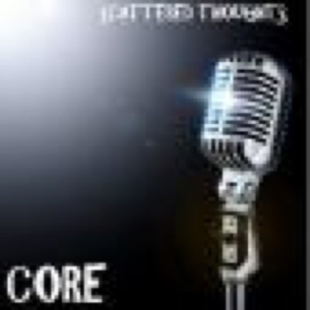 Scattered Thoughts cover