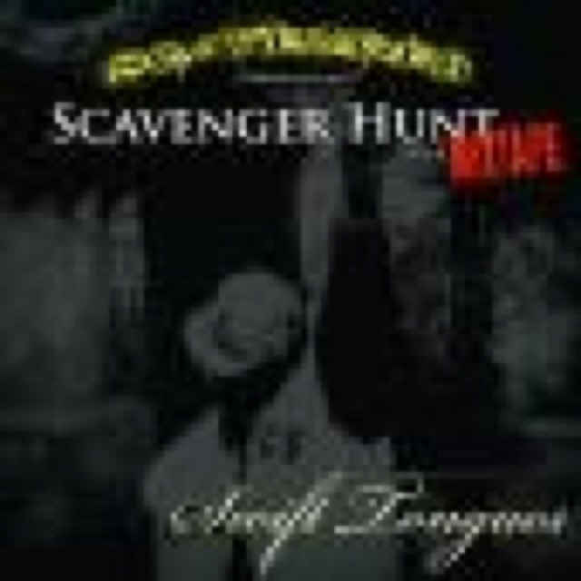 Scavenger Hunt Vol 1 cover