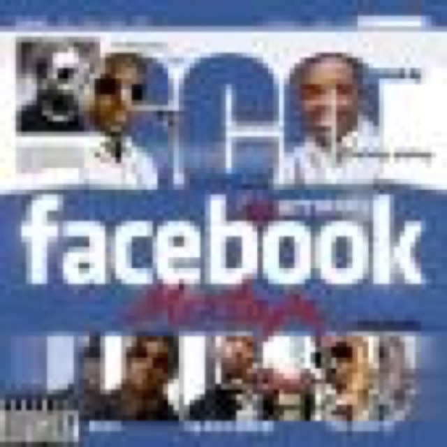 Sco Facebook Mixtape cover