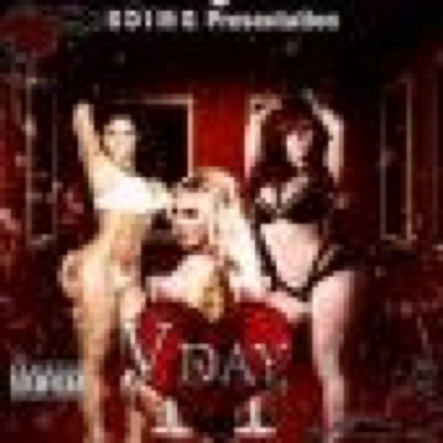 SDIMG: Valentine Special cover