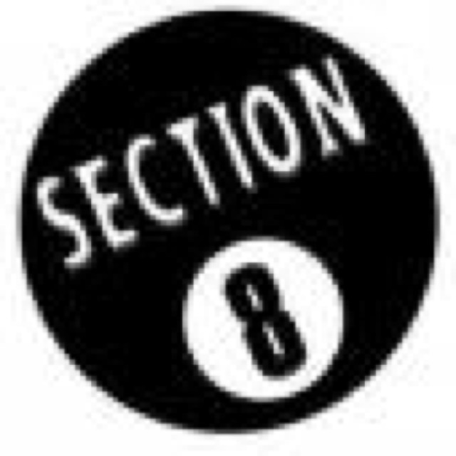 Section 8 w Yo Gotti Prod by PyroMan by GB Ochoa cover