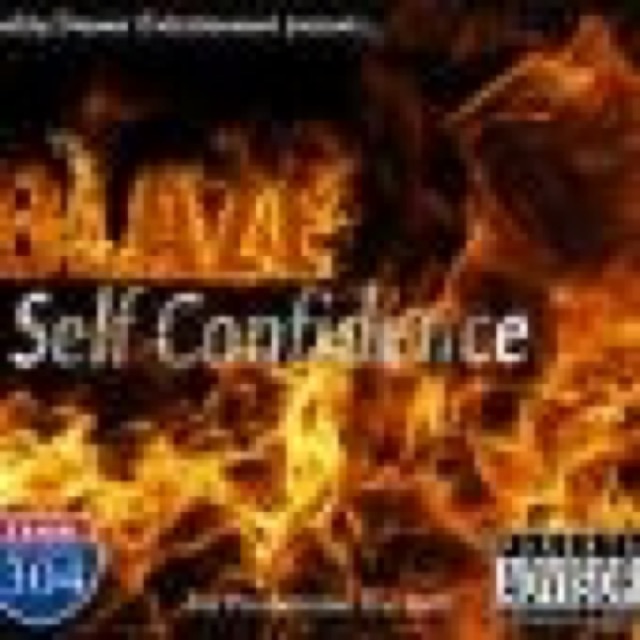 Self Confidence cover
