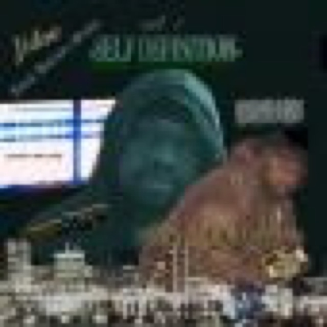 SELF DEFINITION VOL 1 cover