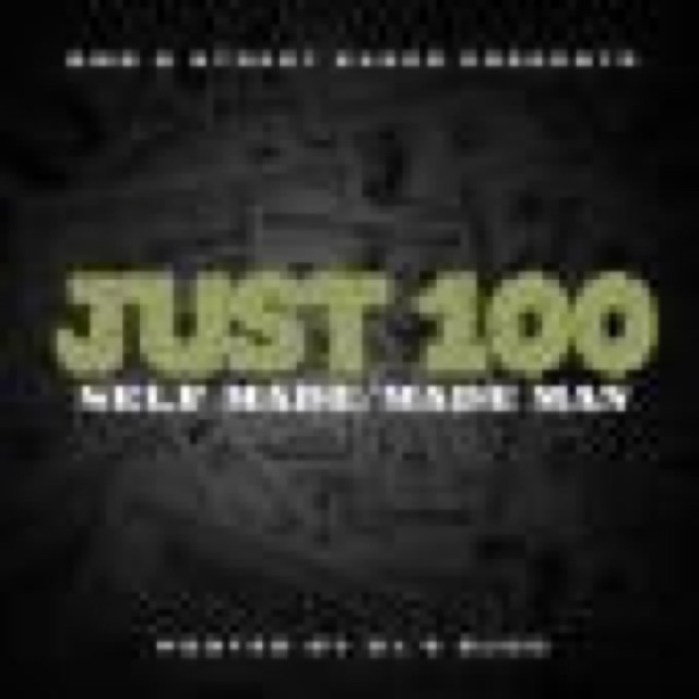 Self Made Made Man by Just 100 cover