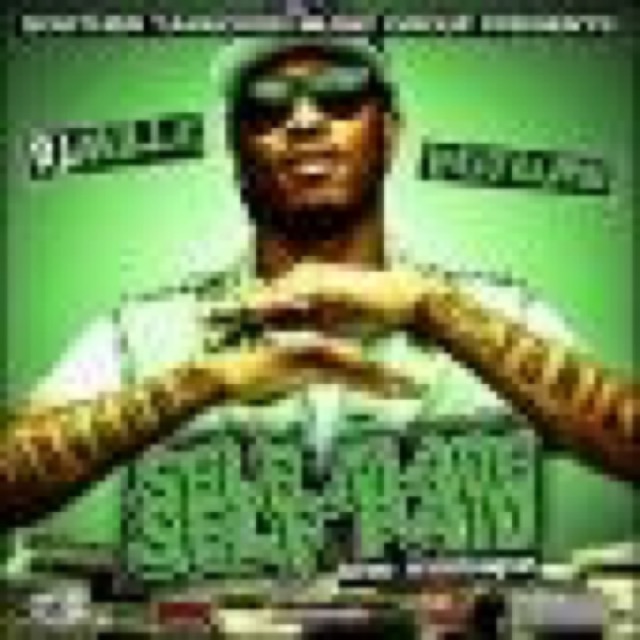 SELF MADE SELF PAID THE MIXTAPE cover