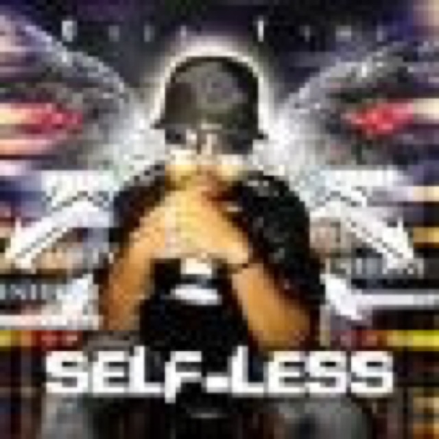 Selfless Da MixTape by OverTymeSimms cover