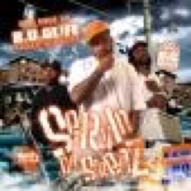 Servin Da Streetz cover