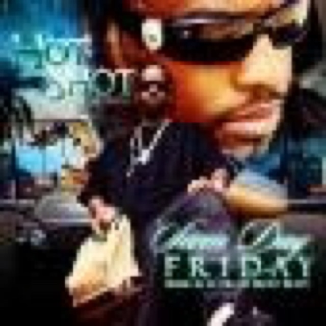 SEVEN DAY FRIDAY by Hotshot aka Mr Whatz Happenin cover