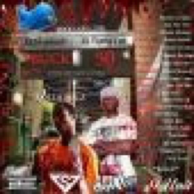 Shadyville Presents A Buck 50 cover
