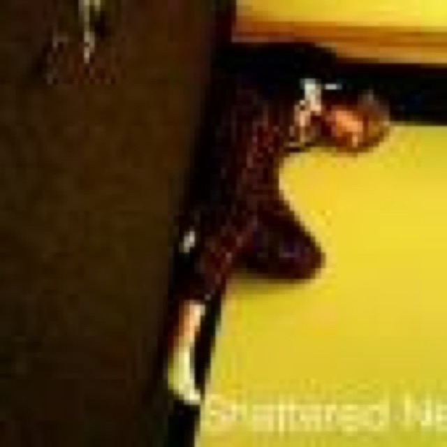 Shattered Neatly by Vanilla Milluh cover