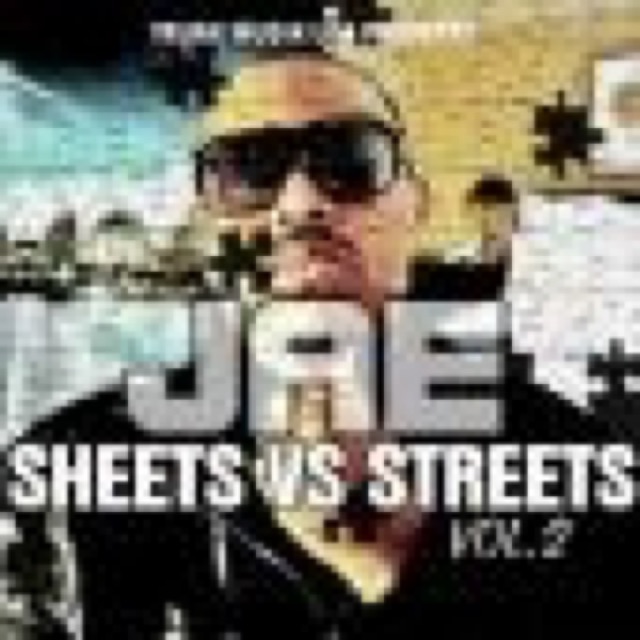 SHEETS VS STREETS VOL 2 cover