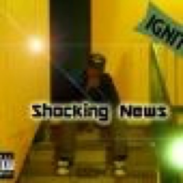 Shocking News cover