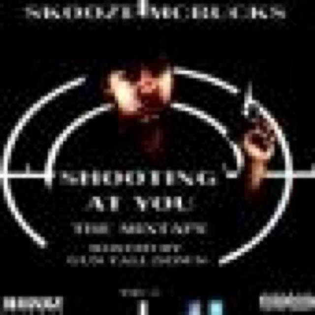 SHOOTING AT YOU by SKOOZE MCBUCKS cover