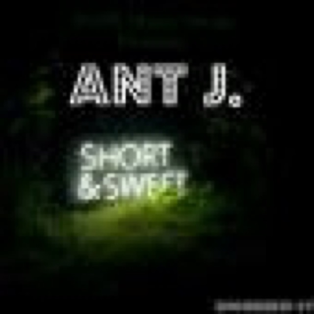 Short N Sweet by Ant J. cover