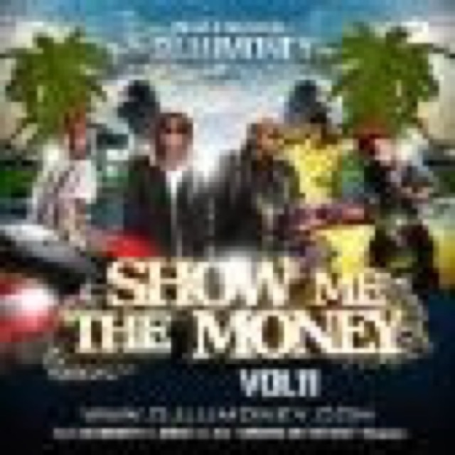 SHOW ME THE MONEY VOL11 cover
