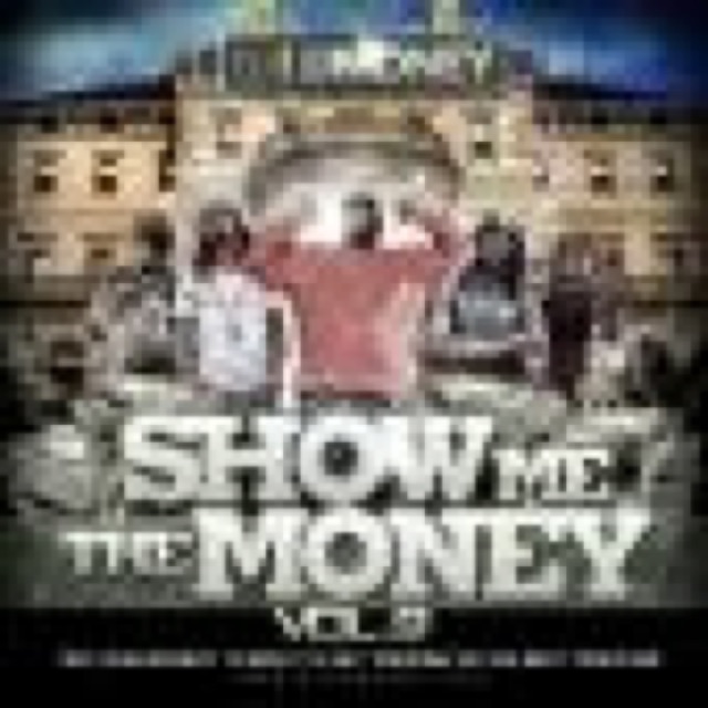 SHOW ME THE MONEY VOL9 by Various Artists cover