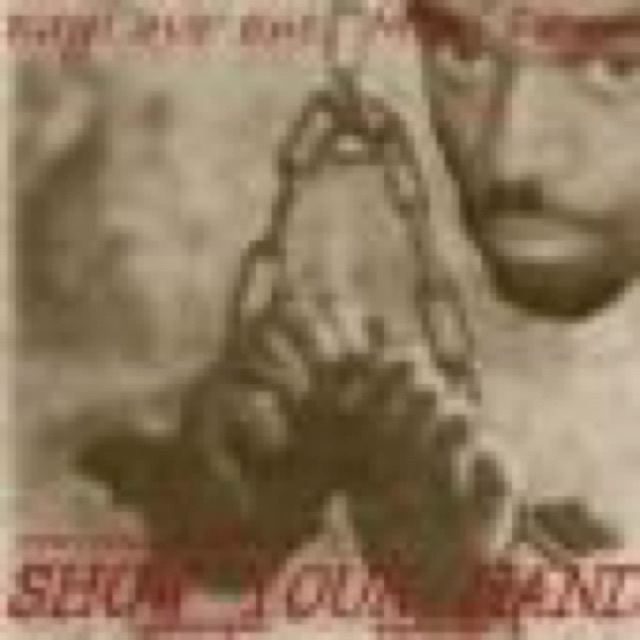 Show Your Hand vol 1 cover
