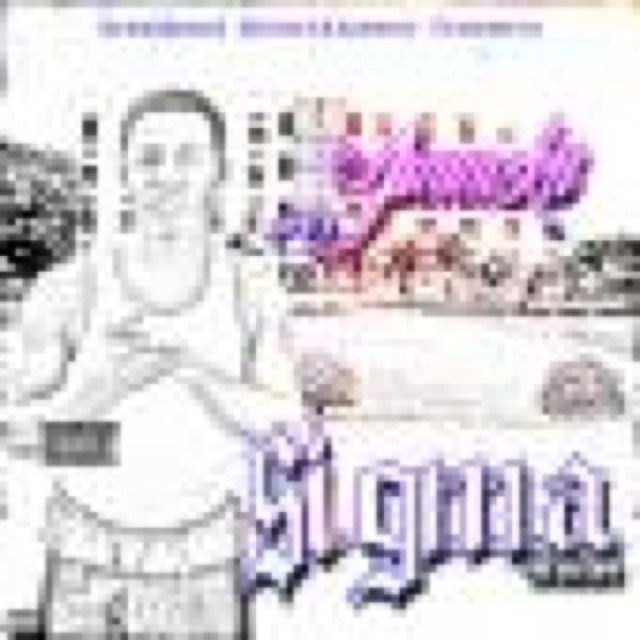 Sigma by JammSkii !! cover