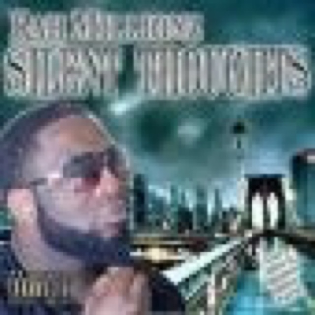 Silent Thoughts by Rah Millionz cover