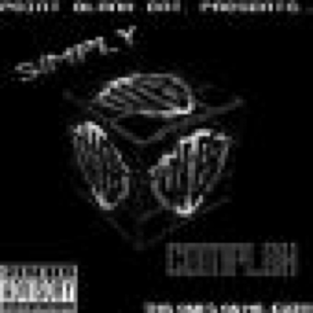Simply Complex by Willie Blak cover
