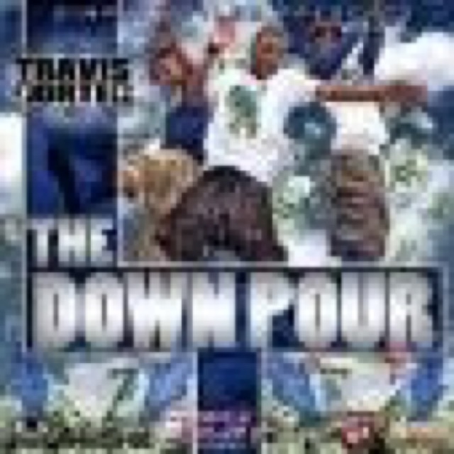 Simply Stylez Presents Travis Porter The Down Pour cover