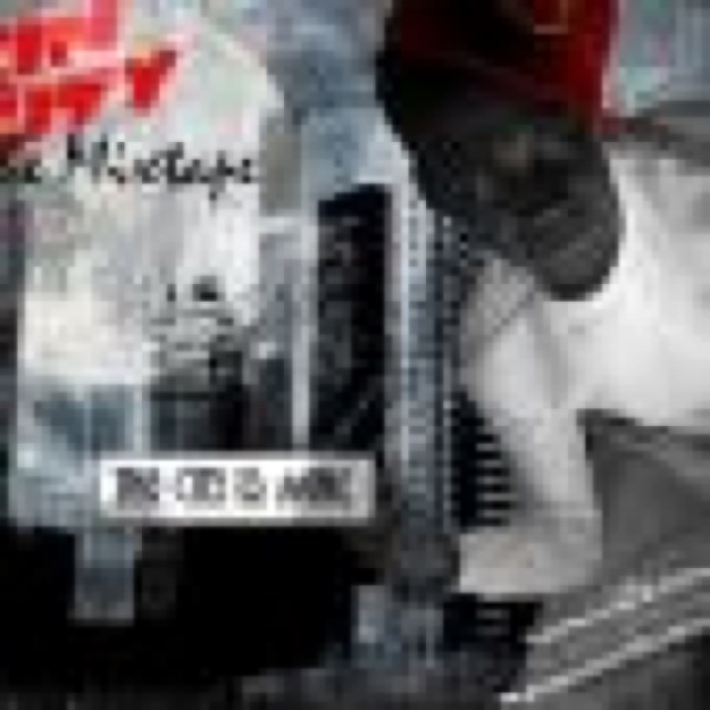 Sin City the mixape by kid shay,Young Marquis cover