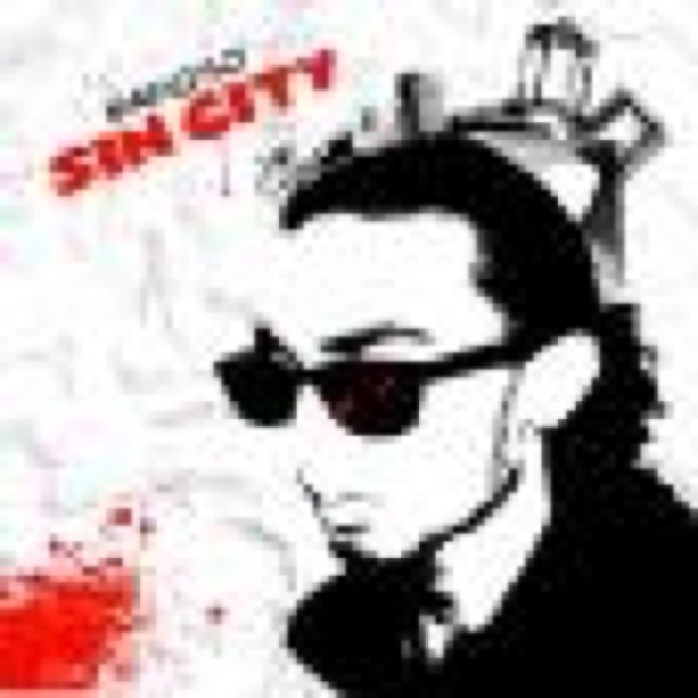 Sincity cover