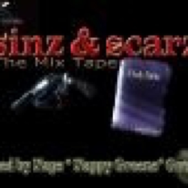 Sinz Scarz cover