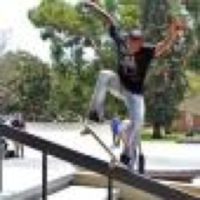 Skateboard Music cover