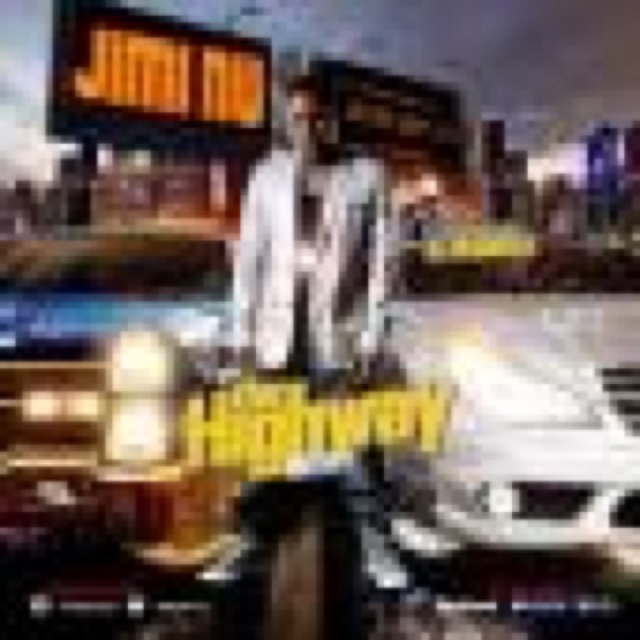Skies the Limit Presents Highway Music by Jimi Nu cover