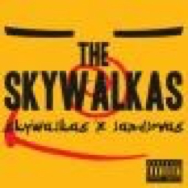 Skywalkas x Landlovas by The Skywalkas cover