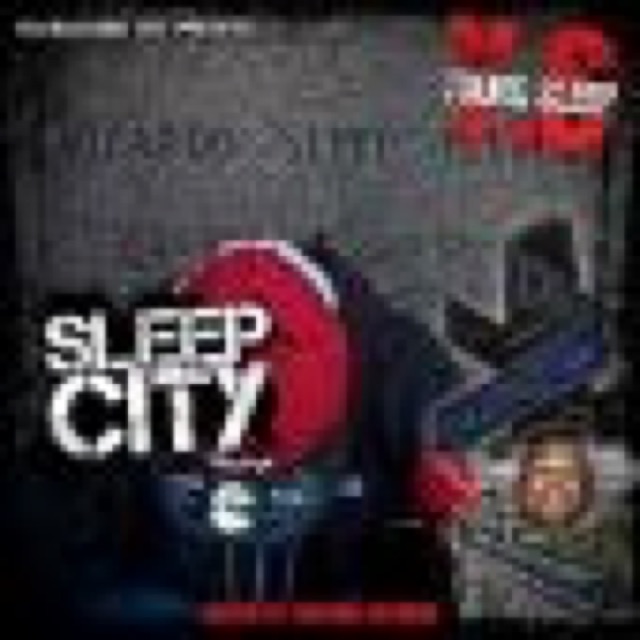 Sleep City cover