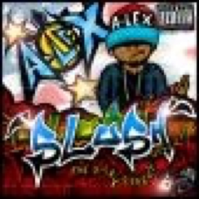 SLUSH: The A Lex Effect Vol2 by A-Lex cover