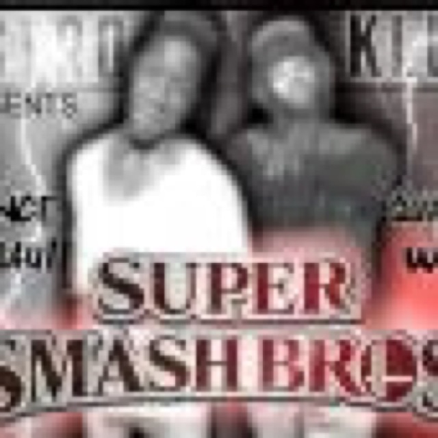 Smash Bros cover
