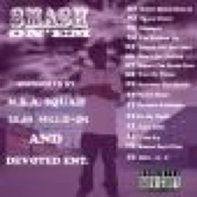 Smash Onem by Skah Millie-on cover