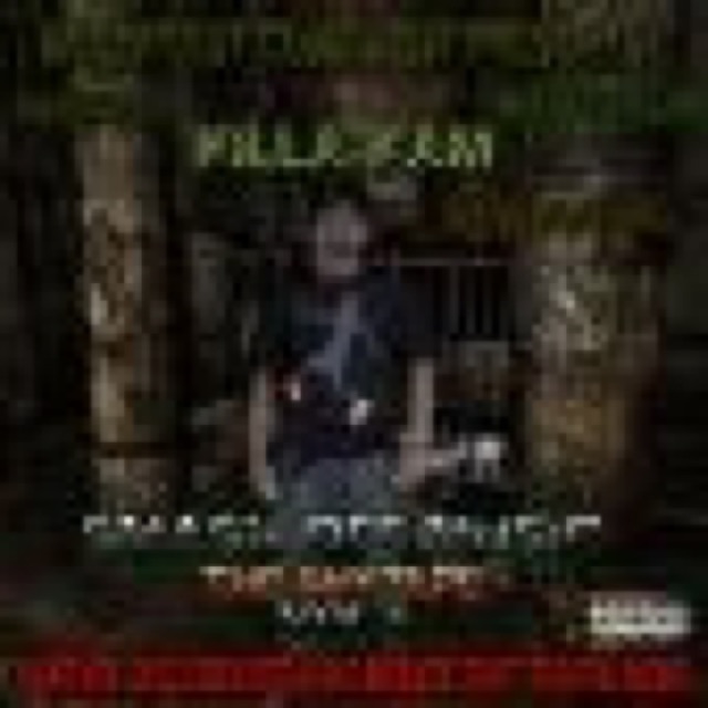 SMASHOFF MUSIC VOL1 by KILLA KAM cover