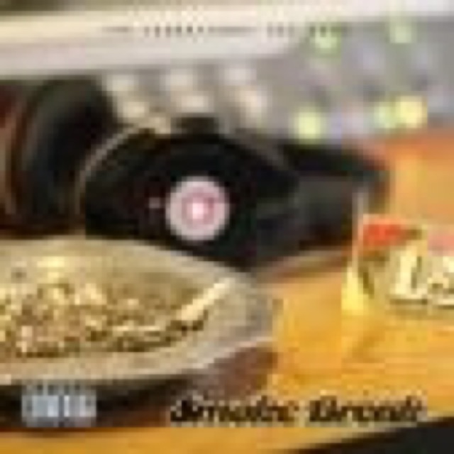 Smoke Break cover