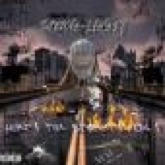 Smoke Leezy Heat for the StreetsVol1 cover